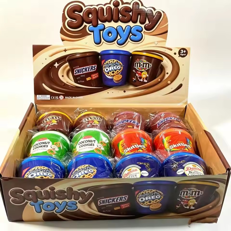 Chocolate Snack - Хит продаж: милый мини-кувшинчик для закусок