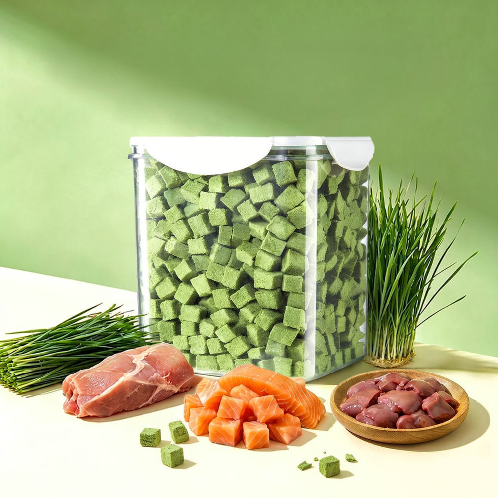 Лакомства для кошек из сублими – обзор и цена Healthy Snacks Food