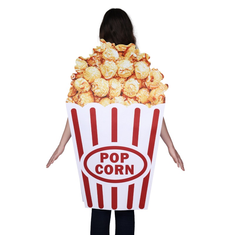 Новый костюм для косплея на Хэ – обзор и цена Popcorn