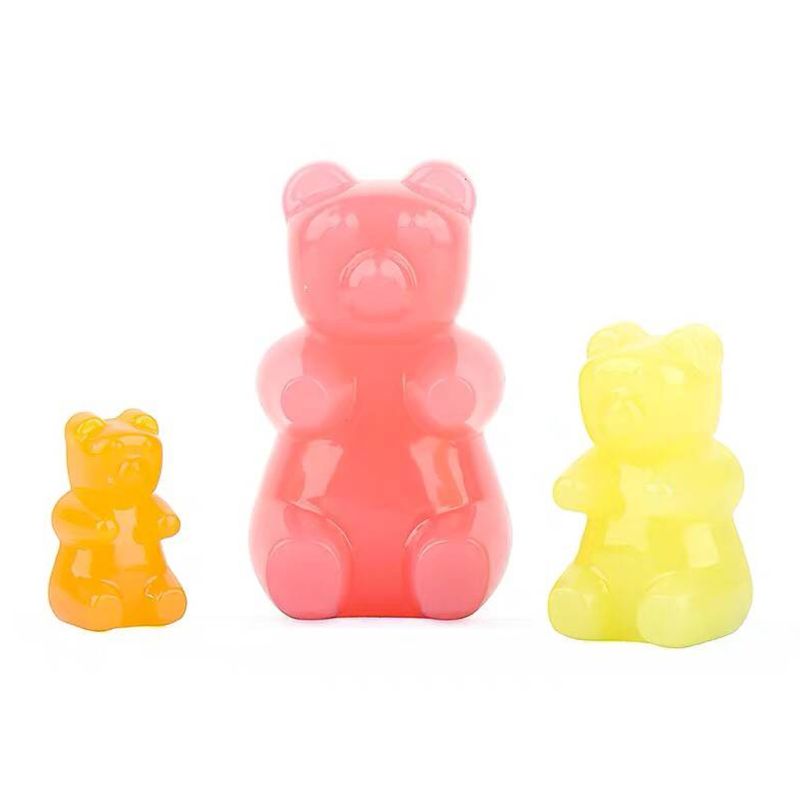 Силиконовая форма для конфет G – обзор и цена Gummy Candy