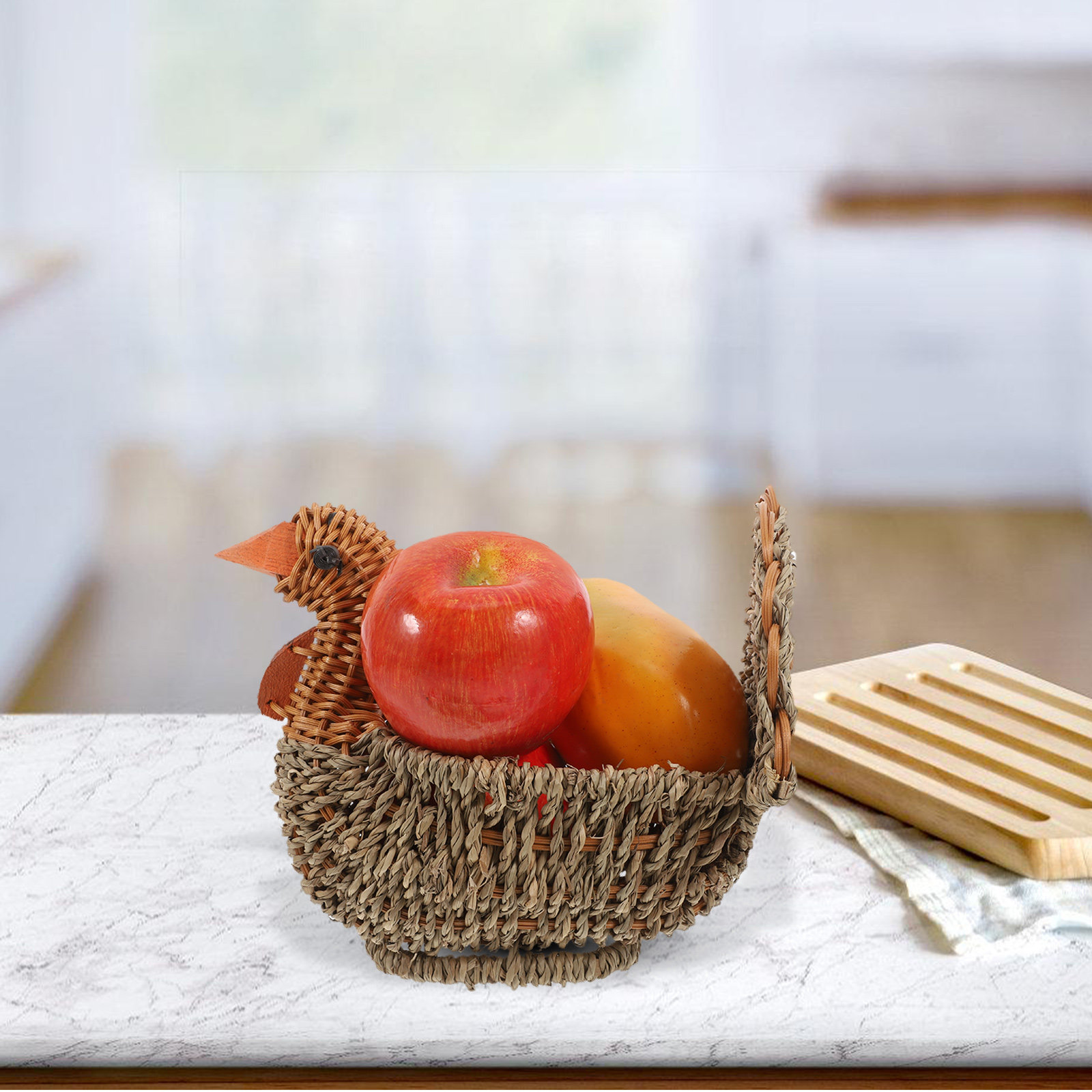 Корзина для хранения в форме и – обзор и цена Dried Fruit