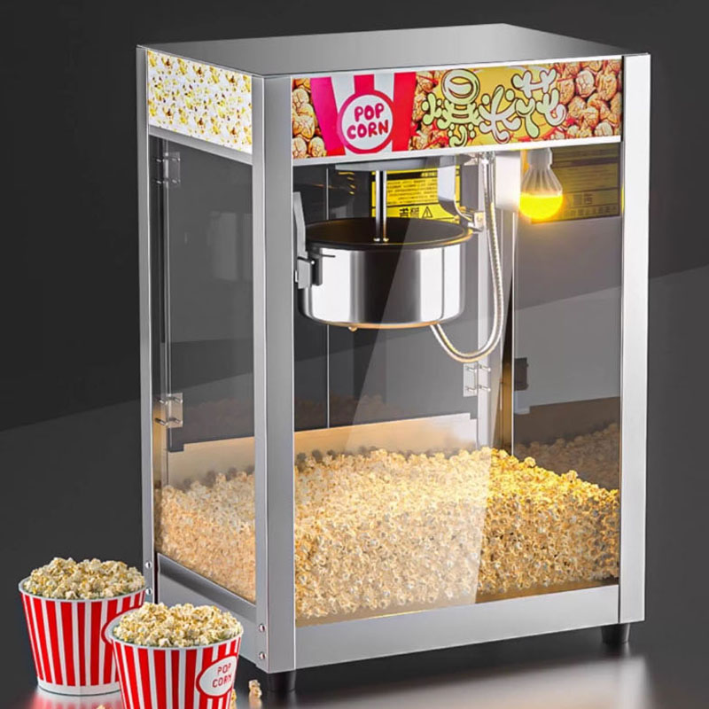 Полностью автоматическая комме – обзор и цена Popcorn
