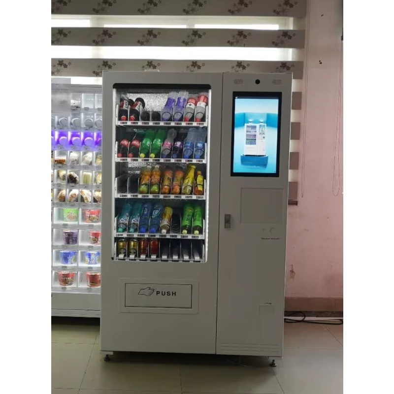 Торговый автомат для продажи о – обзор и цена Food Snacks Drinks