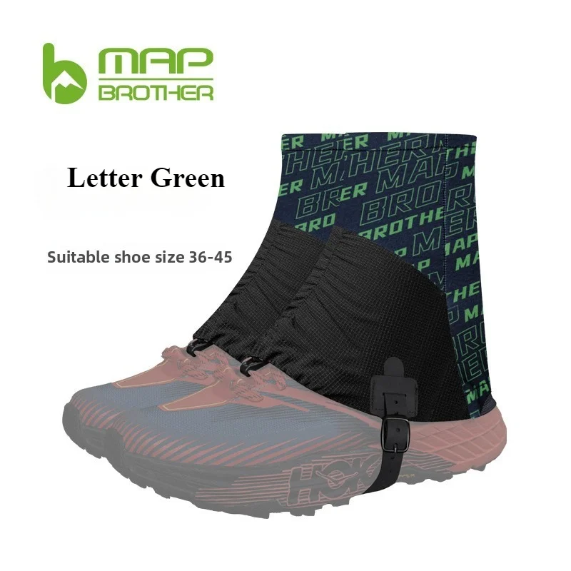 MAP BROTHER Outdoor F1001 Высо – обзор и цена Trail Mix