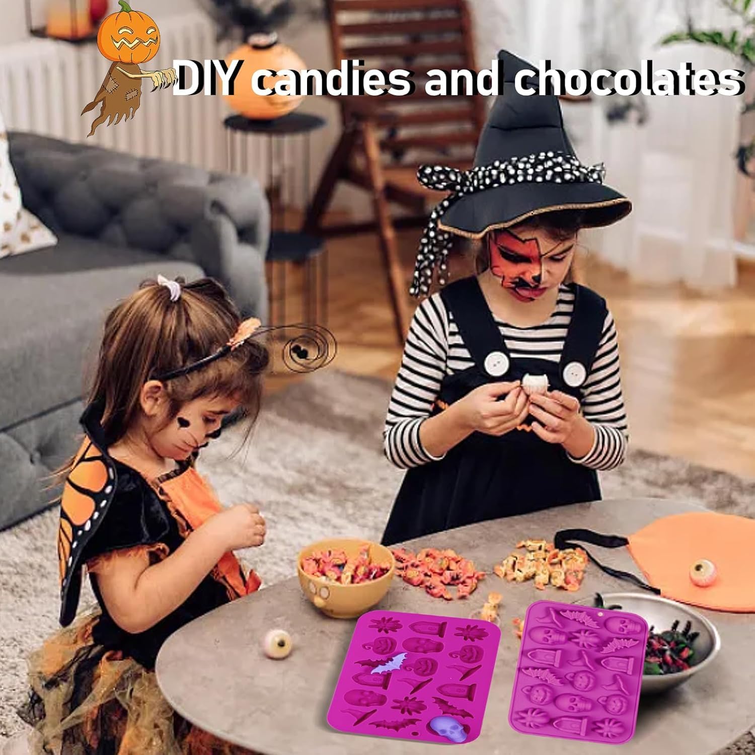Силиконовая форма для шоколада – обзор и цена Gummy Candy