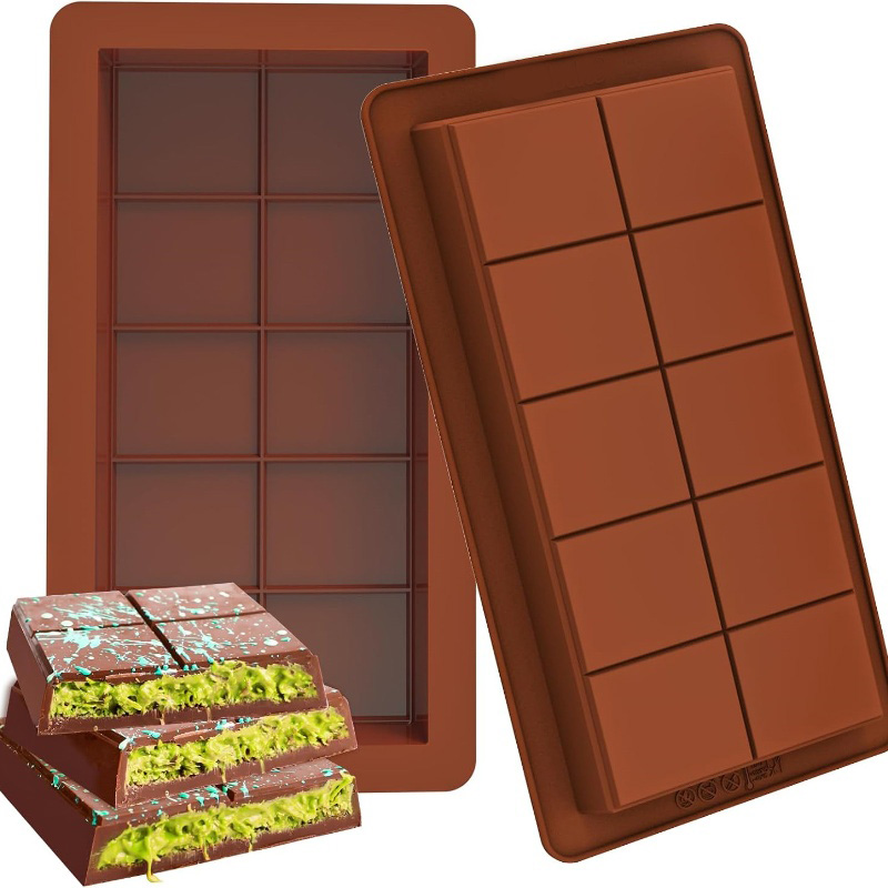 Формы для шоколадных батончико – обзор и цена Protein Bar