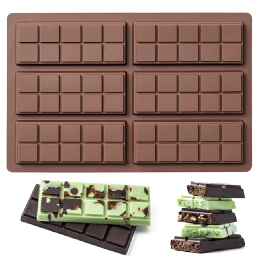 Форма для шоколадных батончико – обзор и цена Chocolate Snack