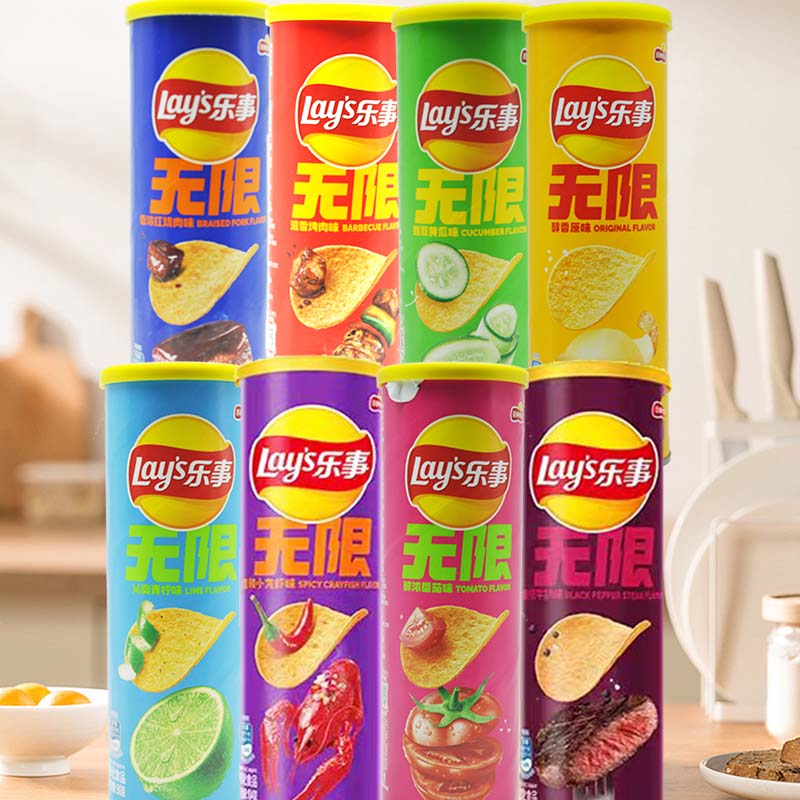 Картофельные чипсы Lay's 3,18  – обзор и цена Protein Bar